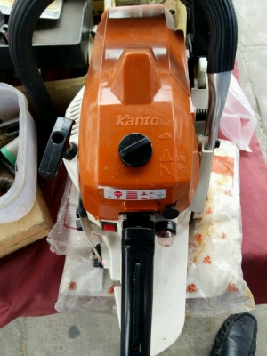 เลื่อยโซ่ยนต์ เลื่อยยนต์ KANTO KT-CS1900E เลื่อยโซ่ยนต์ เลื่อยยนต์ KANTO KT-CS1900E