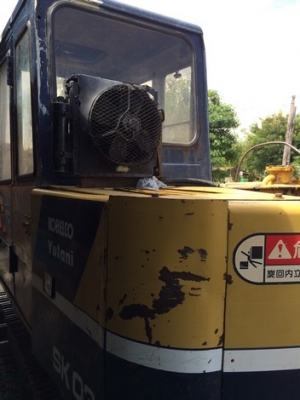 ขายkobelco sk03 mark2