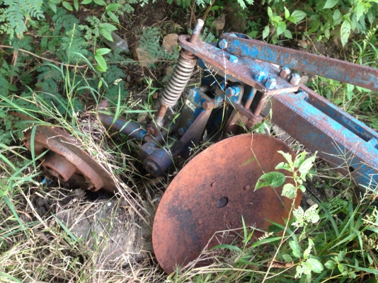 ขายผานบุกเบิก