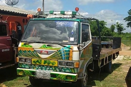 ฮีโน่ FD สไล ฮีโน่ FD สไล