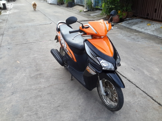 ขายฮอนด้าคลิกเครื่องเดิม