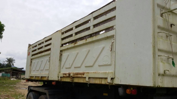 สิบล้อ อีซูชุ 360 ปี53 แม่ลูก ดั้มสามมิตรแท้ สภาพสวยบางเดิม ไม่เคยมีอุบัติเหตุ วิ่งน้อย100×××กม.เล่มทะเบียนพร้อมโอน สิบล้อ อีซูชุ 360 ปี53 แม่ลูก ดั้มสามมิตรแท้ สภาพสวยบางเดิม ไม่เคยมีอุบัติเหตุ วิ่งน้อย100×××กม.เล่มทะเบียนพร้อมโอน