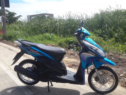 ขายฮอนด้าคลิก ไอหัวฉีดปี52เครื่องเดิม