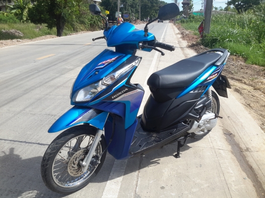 ขายฮอนด้าคลิก ไอหัวฉีดปี52เครื่องเดิม