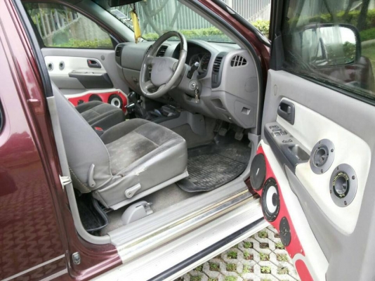 ISUZU 3.0 SLX SPACECAB TURBO โฉม D-MAX (ปี02-05)