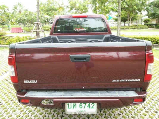 ISUZU 3.0 SLX SPACECAB TURBO โฉม D-MAX (ปี02-05)