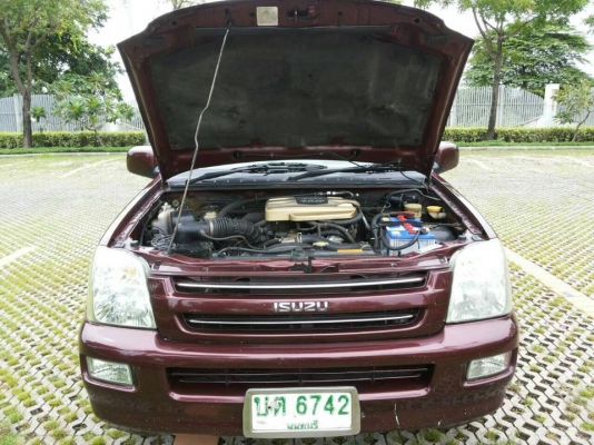 ISUZU 3.0 SLX SPACECAB TURBO โฉม D-MAX (ปี02-05)