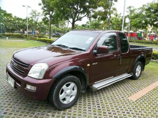 ISUZU 3.0 SLX SPACECAB TURBO โฉม D-MAX (ปี02-05)