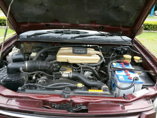 ISUZU 3.0 SLX SPACECAB TURBO โฉม D-MAX (ปี02-05)