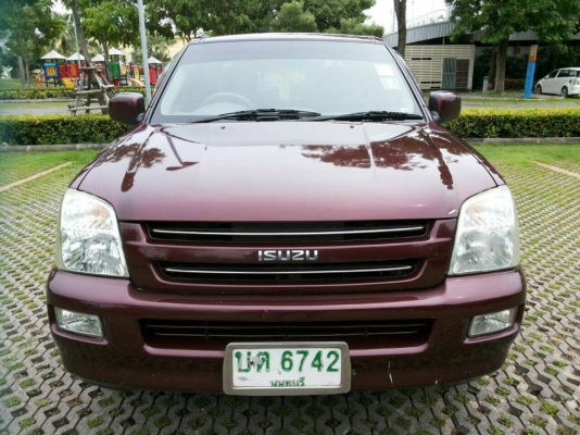 ISUZU 3.0 SLX SPACECAB TURBO โฉม D-MAX (ปี02-05)
