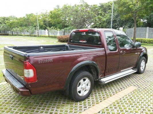 ISUZU 3.0 SLX SPACECAB TURBO โฉม D-MAX (ปี02-05)