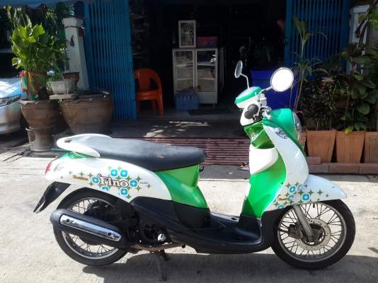 ขายยามาฮ่าฟีโน่ปี51เครื่องดี ขายยามาฮ่าฟีโน่ปี51เครื่องดี