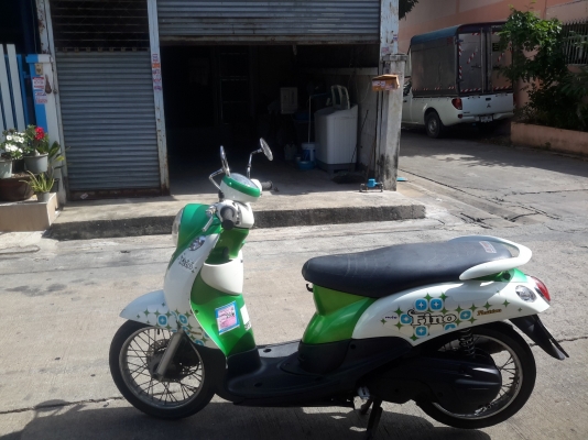 ขายยามาฮ่าฟีโน่ปี51เครื่องดี ขายยามาฮ่าฟีโน่ปี51เครื่องดี