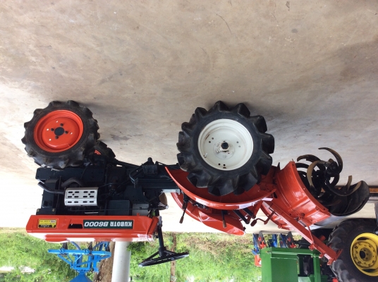ขาย Kubota  b6000