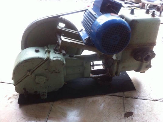 ปั๊มชัก Speck สภาพสวย พร้อมใช้งาน