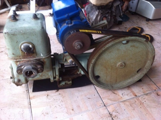 ปั๊มชัก Speck สภาพสวย พร้อมใช้งาน