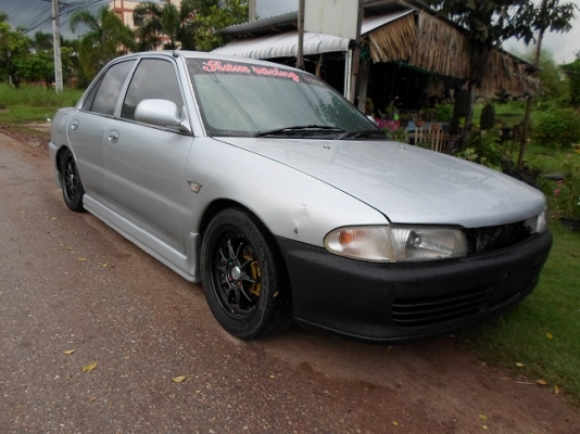MITSUBISHI LANCER 1.5 GLXi ปี 96 MITSUBISHI LANCER 1.5 GLXi ปี 96