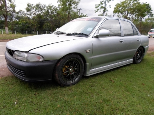 MITSUBISHI LANCER 1.5 GLXi ปี 96 MITSUBISHI LANCER 1.5 GLXi ปี 96
