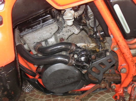 ขายMTX200cc(เก่าญี่ปุ่น)