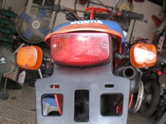 ขายMTX200cc(เก่าญี่ปุ่น)