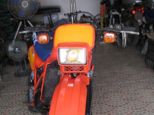 ขายMTX200cc(เก่าญี่ปุ่น)