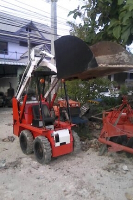 ขายรถตัก 80000 บาท