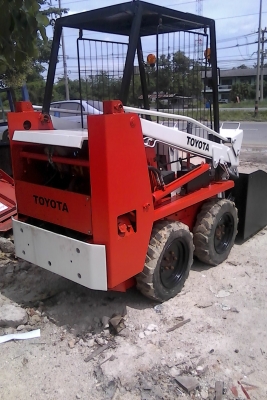 ขายรถตัก 80000 บาท