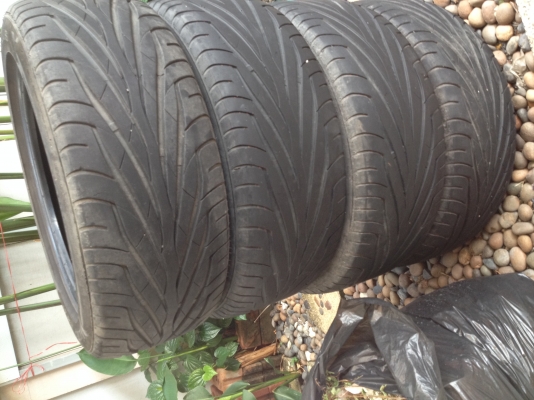 ขายยางขอบ17