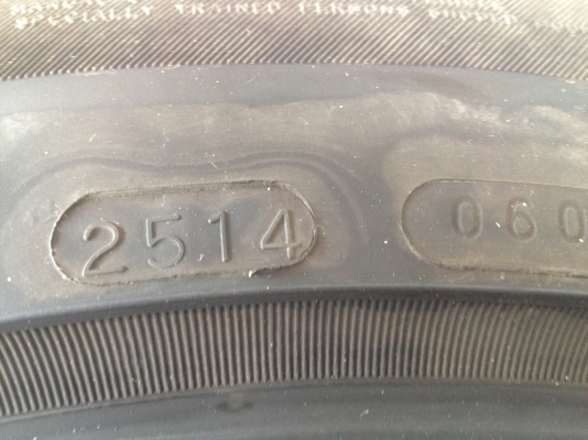 ขายยางขอบ17