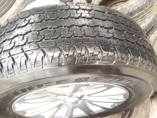 ขายลล้อ Mitsubishi Triton All New 17 พร้อมยาง 4 ล้อ ขายลล้อ Mitsubishi Triton All New 17 พร้อมยาง 4 ล้อ