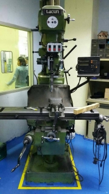 ขายมิลลิ่งM3หัวโรตารี่หัวเงียบสภาพ90\%มีฟีดมีริเนี่ยให้ปากาจับงานกับชุดคอเล็ทด้วย