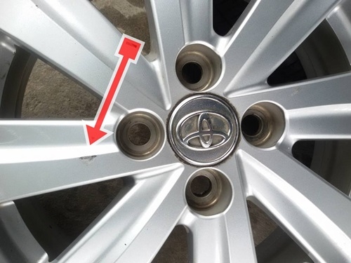 ขายล้อแม็กTOYOTA New VIOS พร้อมยาง ปี0213 4 ล้อ ขายล้อแม็กTOYOTA New VIOS พร้อมยาง ปี0213 4 ล้อ