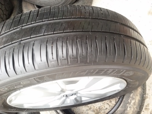 ขายล้อแม็กHONDA CITYขอบ15 ยางปี 0513 4 ล้อ ขายล้อแม็กHONDA CITYขอบ15 ยางปี 0513 4 ล้อ