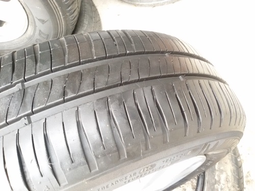 ขายล้อแม็กHONDA CITYขอบ15 ยางปี 0513 4 ล้อ ขายล้อแม็กHONDA CITYขอบ15 ยางปี 0513 4 ล้อ