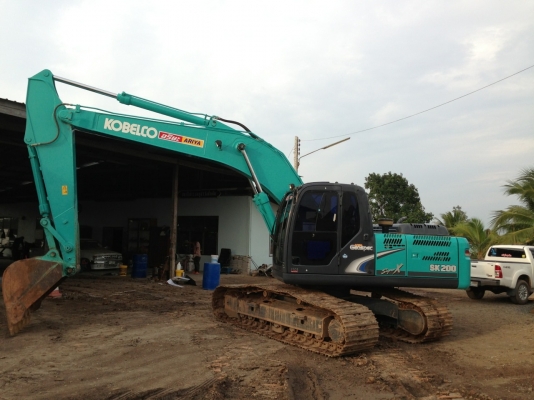 KOBELCO SK200-8 Super-X สภาพสวยมาก ใช้งานน้อยครับ สนใจสอบถามเพิ่มเติม 081-4283210