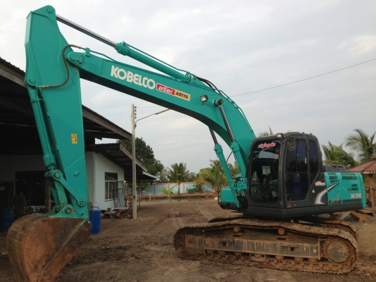 KOBELCO SK200-8 Super-X สภาพสวยมาก ใช้งานน้อยครับ สนใจสอบถามเพิ่มเติม 081-4283210