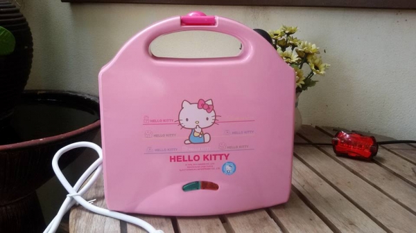 เครื่องทำ แซนวิส