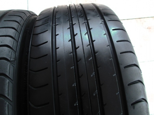 ขายยาง DUNLOP SP2050 195-45-16 ปี13 (1คู่)