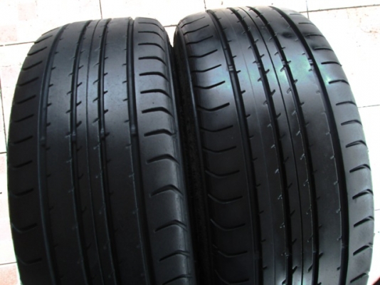 ขายยาง DUNLOP SP2050 195-45-16 ปี13 (1คู่)