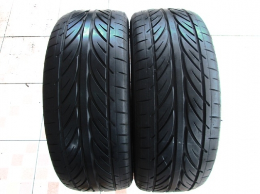 ขายยาง HANKOOK V12 205-45-17 ปี13 (1คู่)