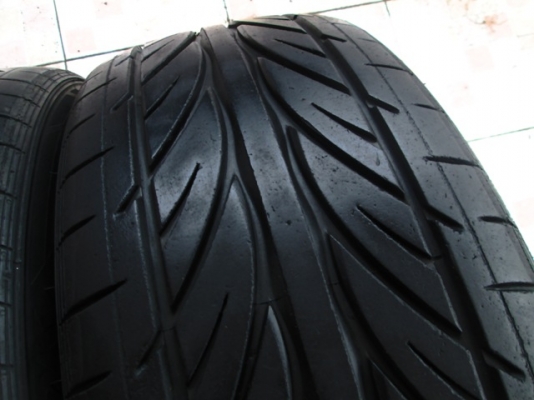 ขายยาง HANKOOK V12 205-45-17 ปี13 (1คู่)