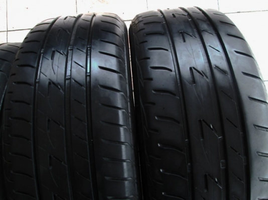 ขายยาง BRIDGESTONE EP200 185-55-16 ปี3313 งามๆ (1ชุด)