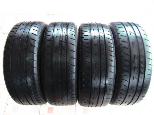 ขายยาง BRIDGESTONE EP200 185-55-16 ปี3313 งามๆ (1ชุด)