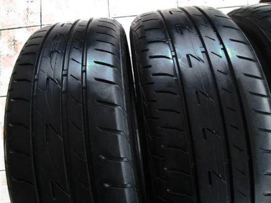 ขายยาง BRIDGESTONE EP200 185-55-16 ปี3313 งามๆ (1ชุด)