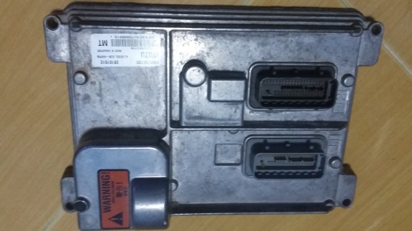 ขายกล่องecm d-max ปี2006