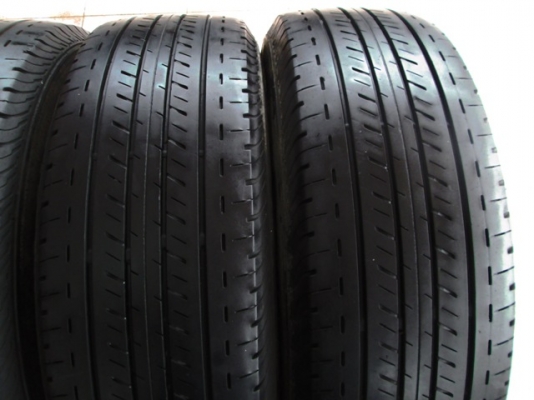 ขายยาง BRIDGESTONE DURAVIS 215-65-16 ปี14 (1ชุด)