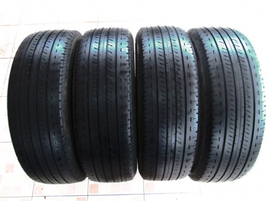 ขายยาง BRIDGESTONE DURAVIS 215-65-16 ปี14 (1ชุด)