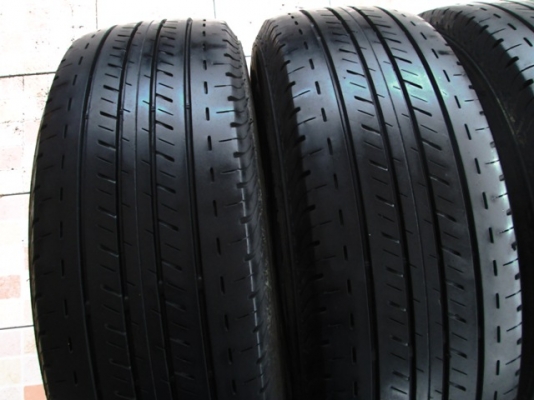 ขายยาง BRIDGESTONE DURAVIS 215-65-16 ปี14 (1ชุด)