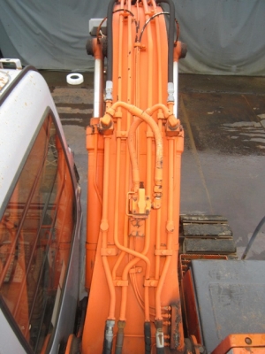 ขายค่ะ HITACHI EX120-5 รถสวย นำเข้าจากญี่ปุ่นแท้ๆๆ ค่ะ เอกสารพร้อมค่ะ