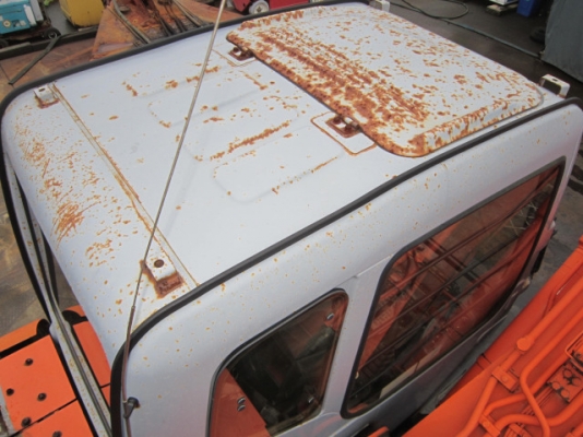 ขายค่ะ HITACHI EX120-5 รถสวย นำเข้าจากญี่ปุ่นแท้ๆๆ ค่ะ เอกสารพร้อมค่ะ